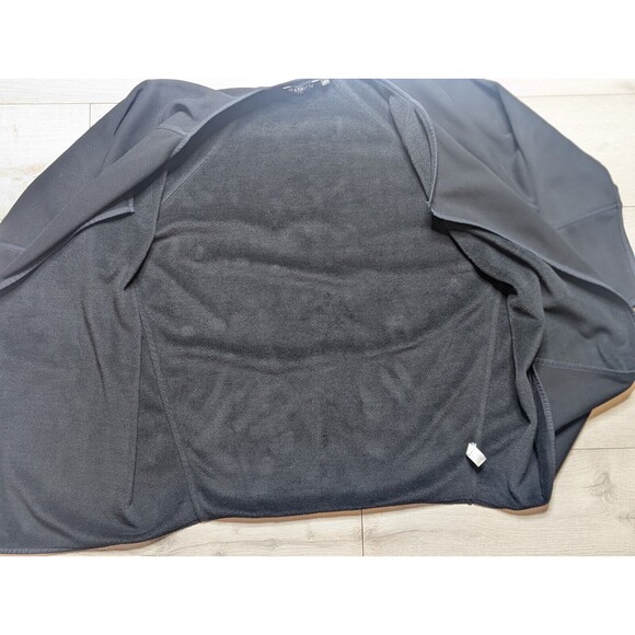 Athleta Cozy Karma Wrap Black Women's Size Small 383713 - Picture 4 of 8